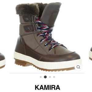 NWT Pajar Kamira Boot Size 7.5